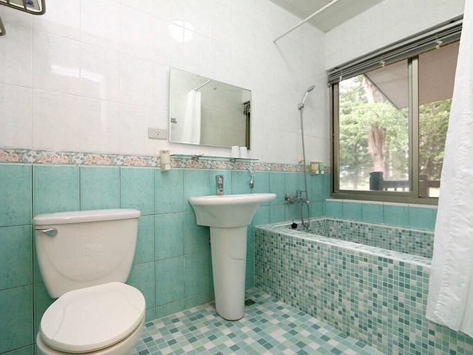 Bathroom 3, Nanbali B&B, Taitung
