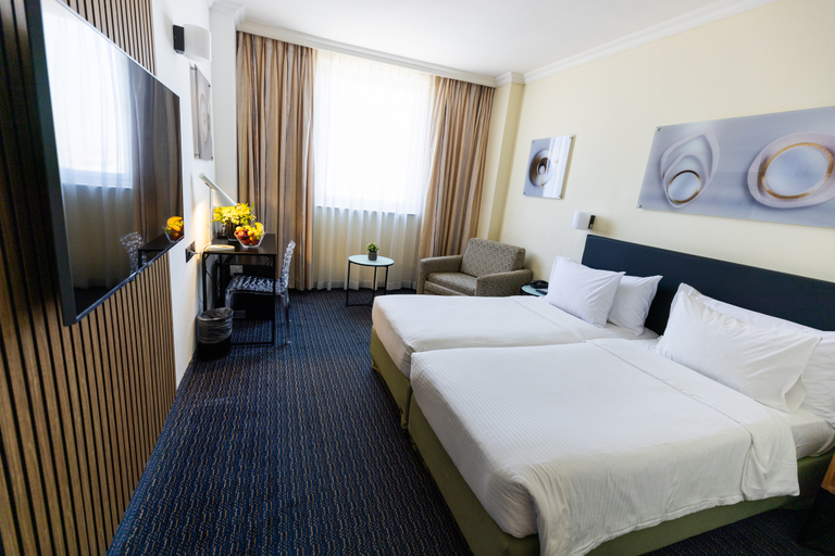 Bedroom 3, Grand Beach Tel Aviv