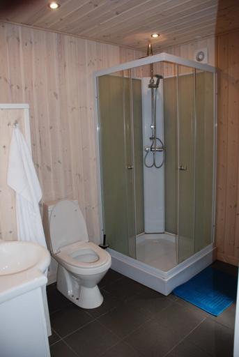 Bathroom 3, Hanstholm Camping, Thisted