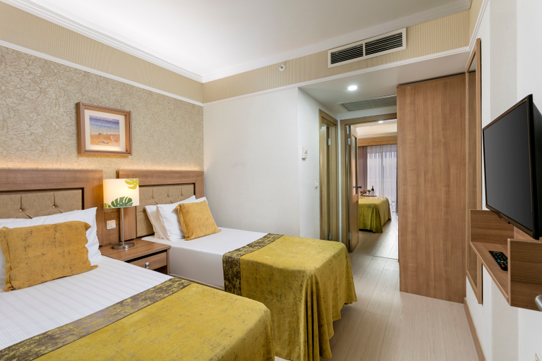 Bedroom 3, Innvista Hotels Belek, Serik