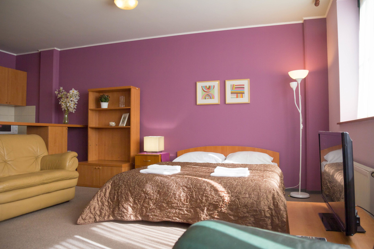 Bedroom 3, Master Hotel Kotelniki, South-Eastern