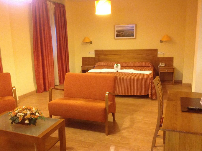 Bedroom 3, Las Tablas, Ciudad Real