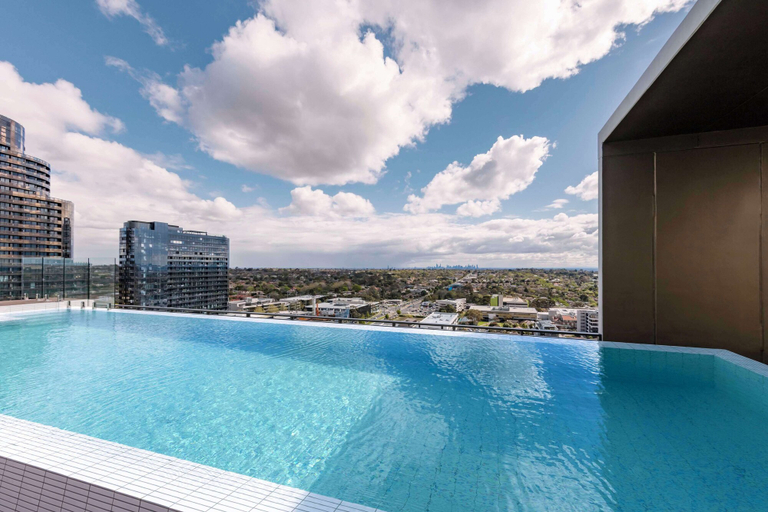 Sport & Beauty 5, Avani Melbourne Box Hill Residences, Melbourne
