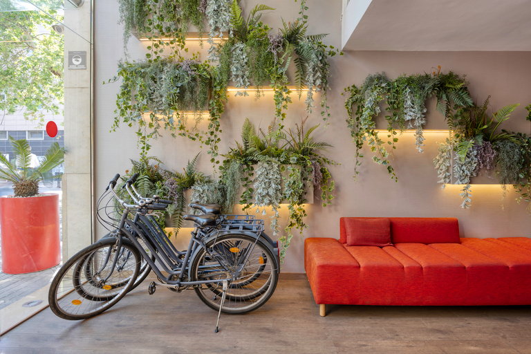 Public Area 4, Hotel America Barcelona, Barcelona