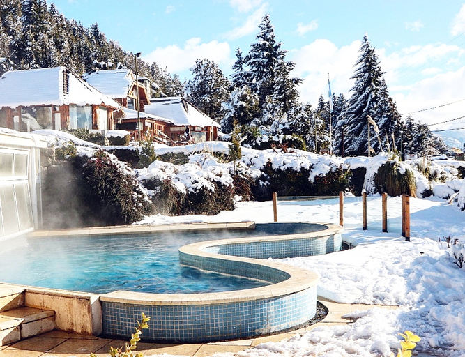 Sport & Beauty 3, Nido del Condor Hotel & Spa, Bariloche