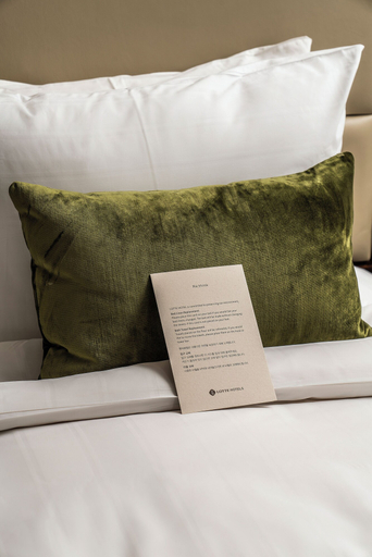 Bedroom 3, Lotte Hotel Ulsan, Jung
