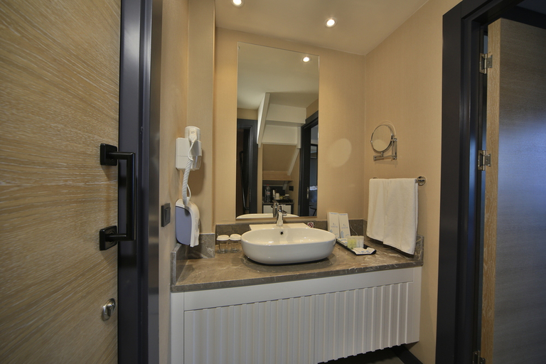 Bathroom 5, Long Beach Alanya - Ultra All Inclusive, Alanya