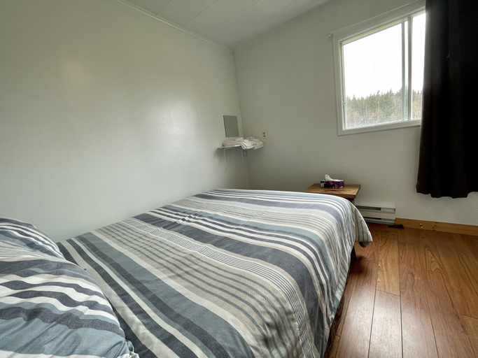 Bedroom 3, Bonne Bay Cottages, Division No. 9