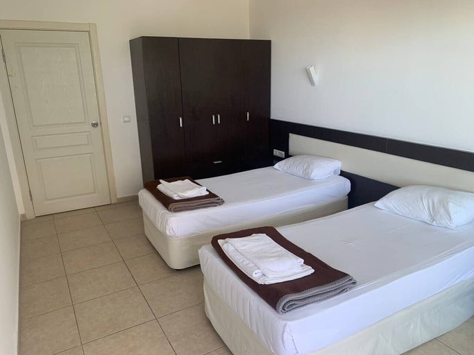 Bedroom 3, Avsallar Central Apartments, Alanya