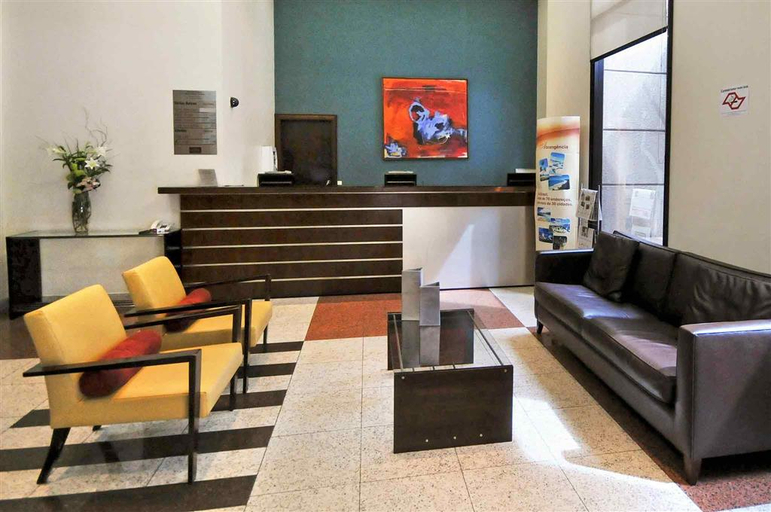 Public Area 4, Mercure São Paulo Moema Times Square, São Paulo
