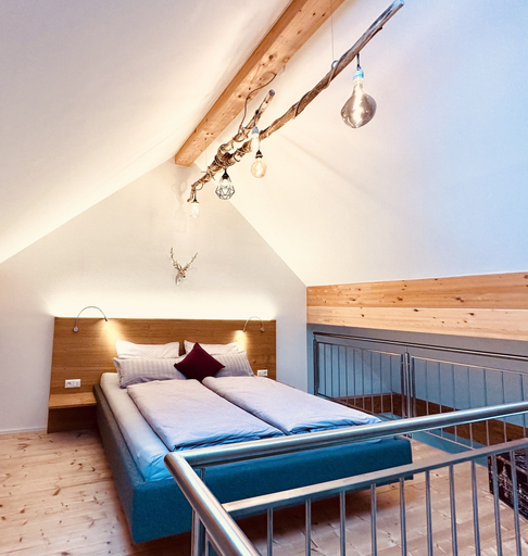 Bedroom 4, Brunnwirt Essen & Wohnen, Salzburg Umgebung