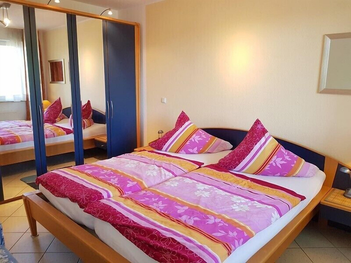 Bedroom 3, Wohnung Ostseeblick, Vorpommern-Greifswald