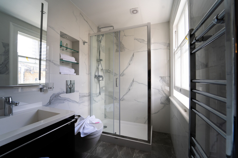 Bathroom 3, Rove Hotel London Paddington, London