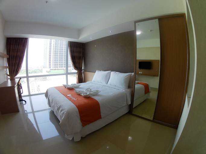 Bedroom 4, Apatel U Residence 1 Lt. 10 , Tangerang
