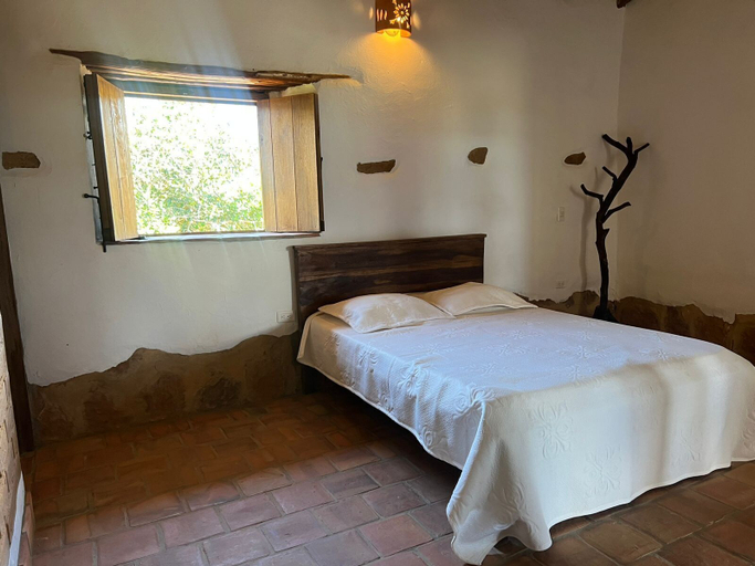 Bedroom 2, CASA MORANESI, Ayapel