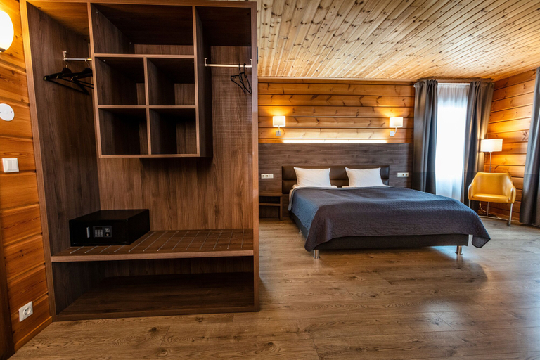 Bedroom 3, Lighthouse Inn, Sandgerði