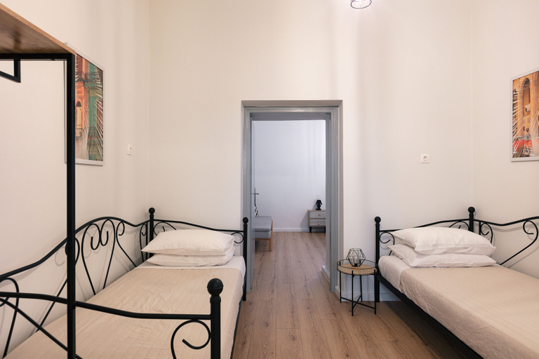 Bedroom 2, Centro Storico, Crete