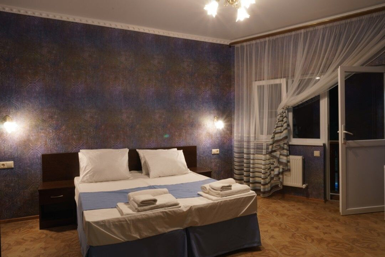 Bedroom 3, Eco Estate Golden Key, Mostovskiy rayon