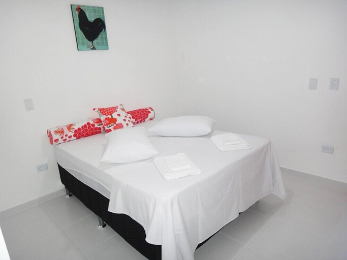 Bedroom 3, Urbano Suítes, Ubatuba