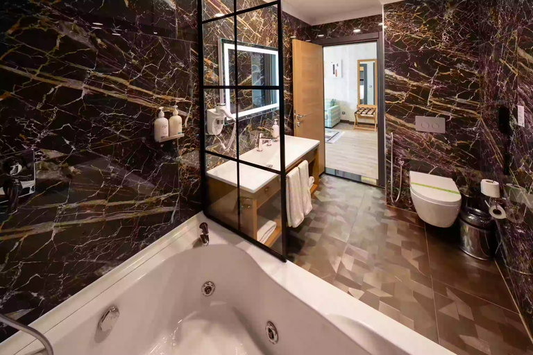 Bathroom 4, Holiday Inn TRABZON-EAST by IHG, Merkez