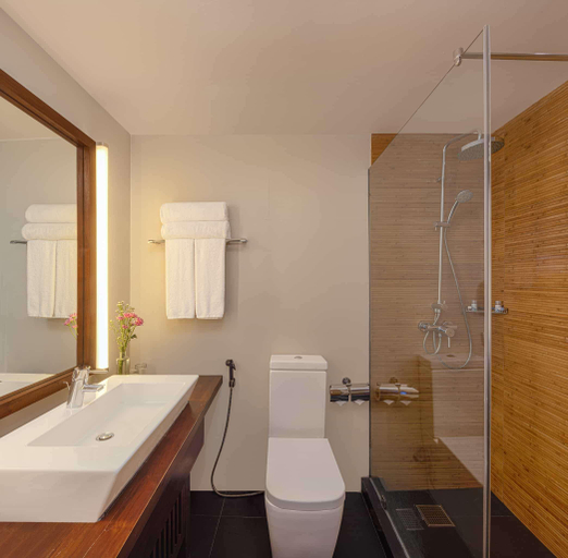 Bathroom 5, The Eden Beruwala, Beruwala