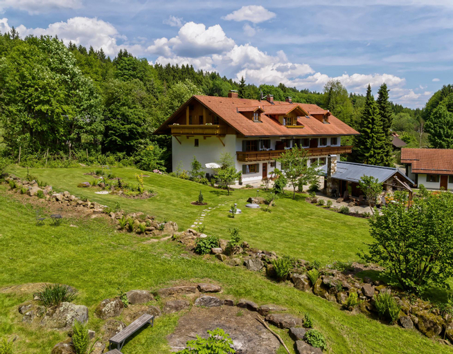 Studio apartment Predigtstuhl at the Bavarian Forest National Park, 2 guests, Freyung-Grafenau