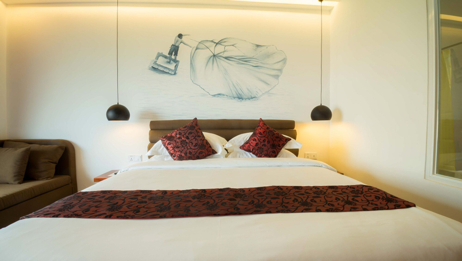 Bedroom 9