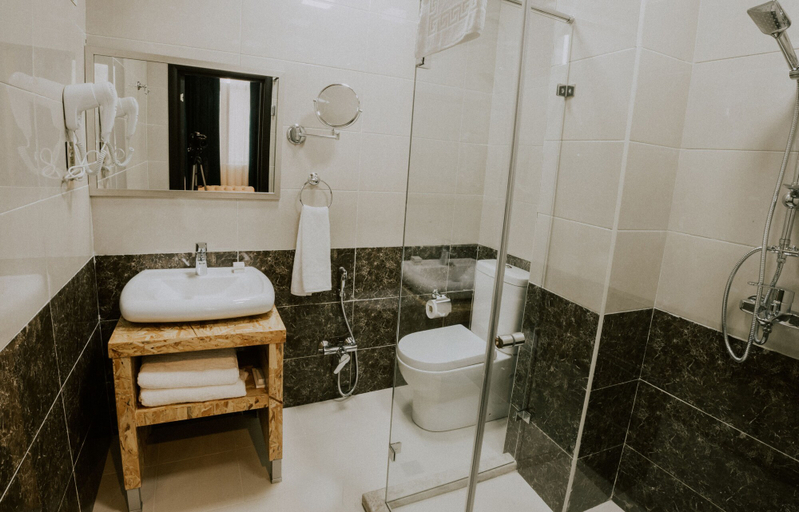 Bathroom 4, Viva Boutique Hotel, Baku