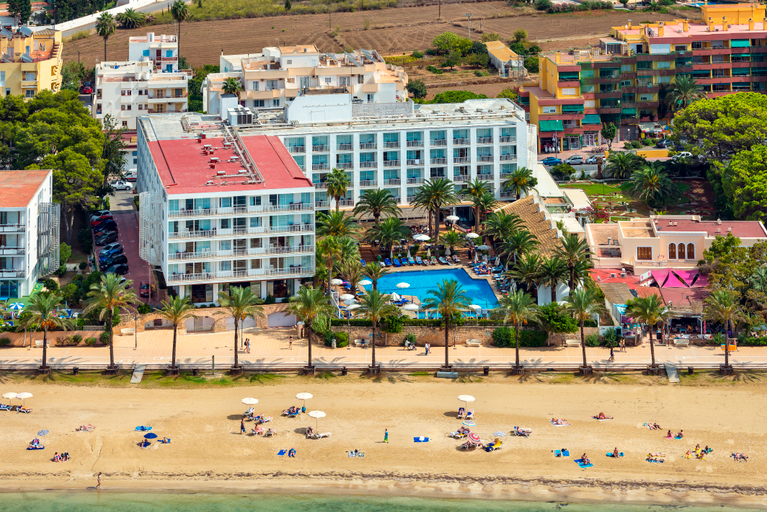 Exterior & Views 2, Palladium Hotel Palmyra, Baleares