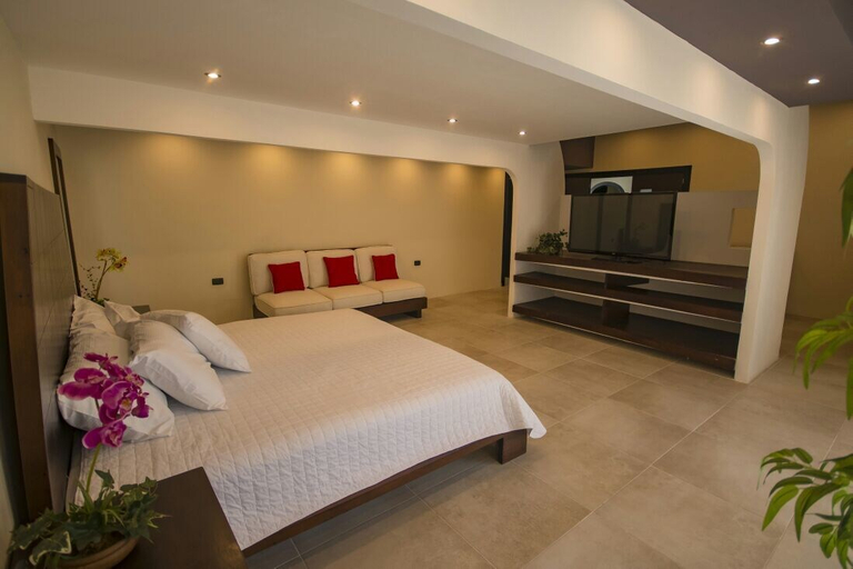 Bedroom 3, Casa Margarita Hotel And Paradise, Chiquimulilla