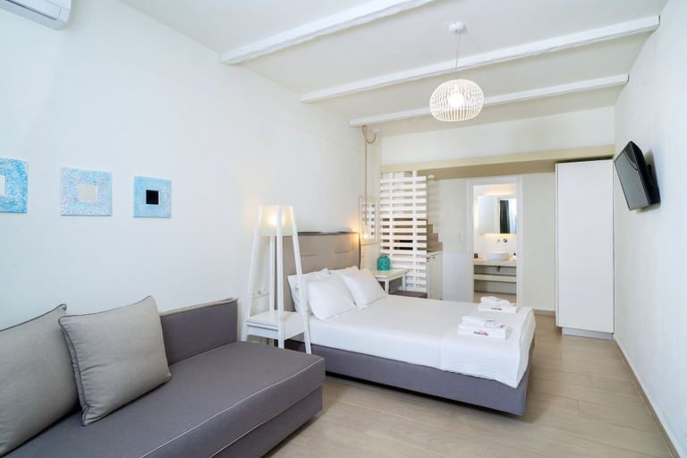 Bedroom 5, Aelia Villa, East Macedonia and Thrace