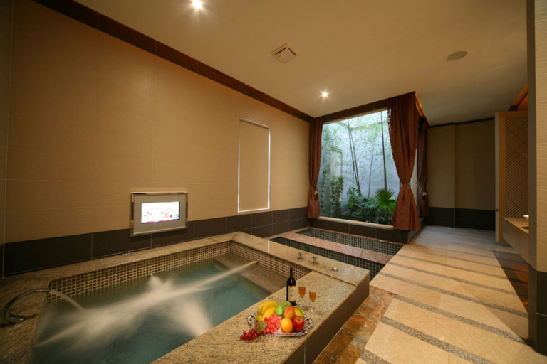 Sport & Beauty 5, Hmulan Motel, Taichung