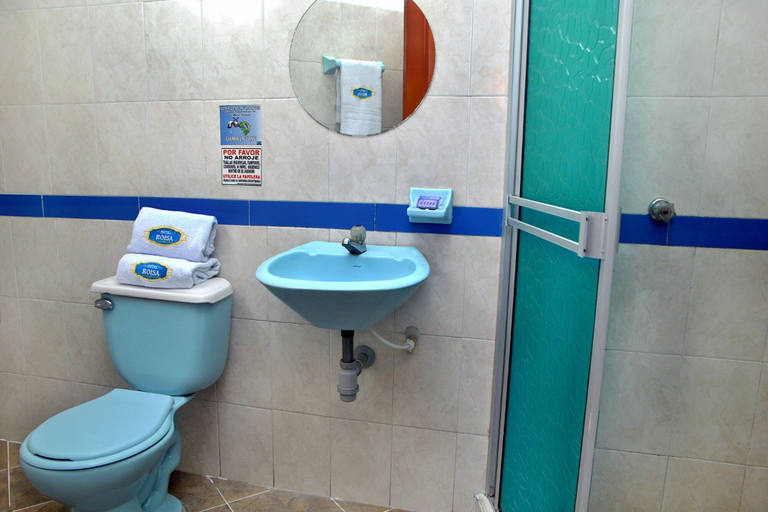 Bathroom 3, Ayenda Hotel Roisa, Girardot