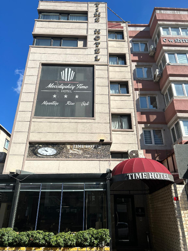 Others 2, Time Hotel Mecidiyeköy, Beşiktaş