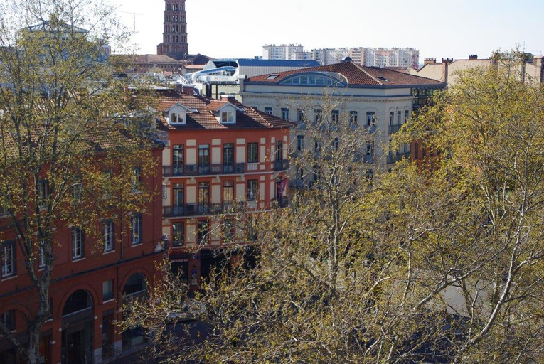 Exterior & Views 2, Hôtel Victor Hugo, Haute-Garonne