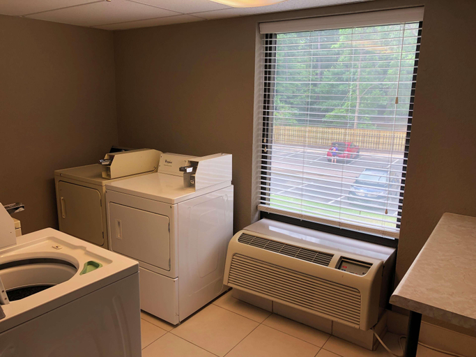 Bathroom 4, Hampton Inn El Dorado, Union