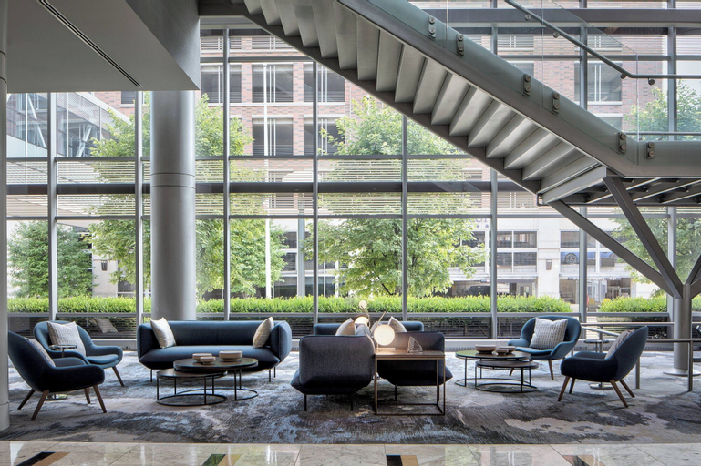 JW Marriott Hotel Grand Rapids, Kent