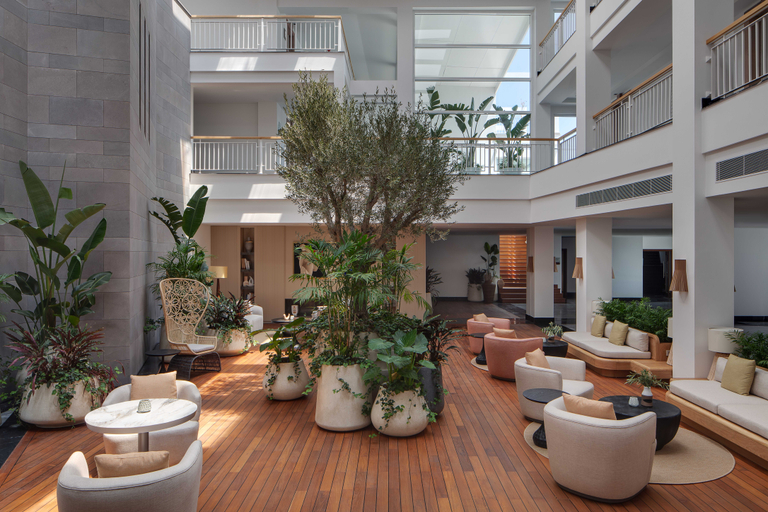 Public Area 5, Doria Hotel Bodrum-City Center, Bodrum