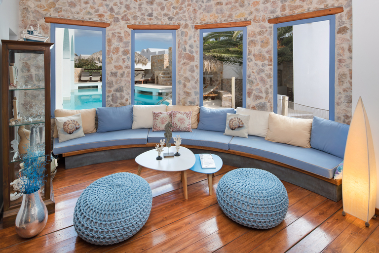 Public Area 4, Meltemi Suites, South Aegean