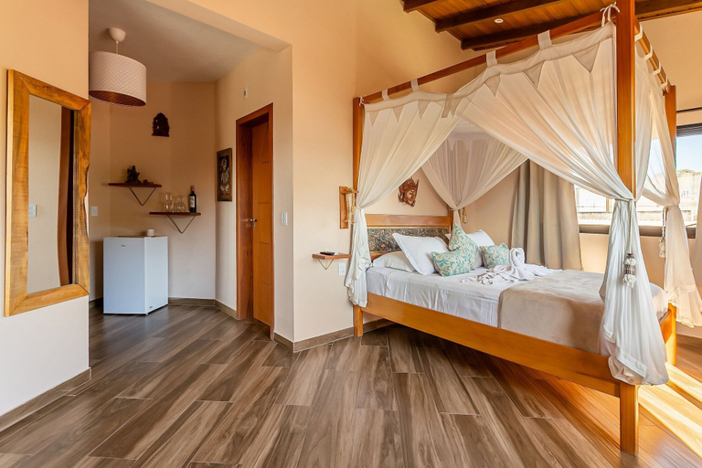 Bedroom 4, Shiva Boutique Hotel - Praia do Rosa, Imbituba