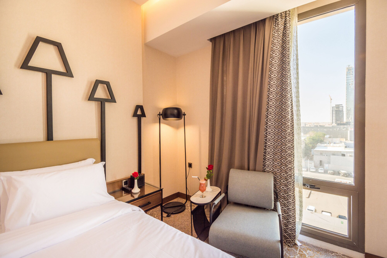 Bedroom 2, Grand Plaza Hotel - KAFD Riyadh, Riyadh
