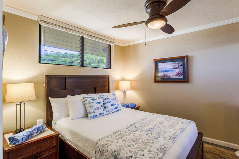 Bedroom 4, Aloha Paradise Penthouse, Maui