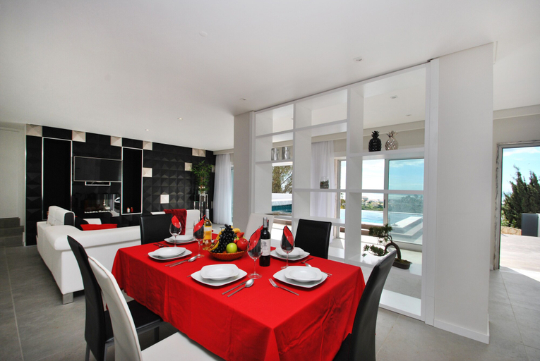 Food & Drinks, Villa Tahiti, Albufeira
