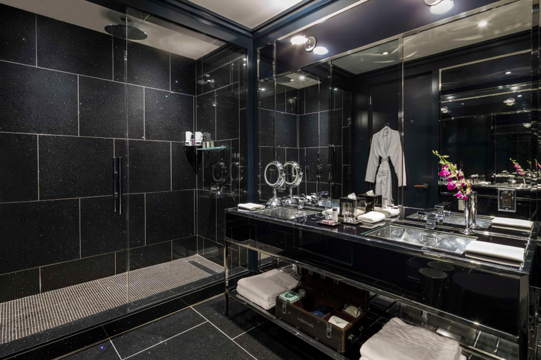 Bathroom 4, The Chatwal, In The Unbound Collection By Hyatt, New York