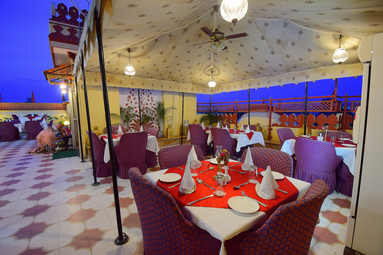 Food & Drinks 4, Umaid Mahal-A heritage Style Boutique Hotel, Jaipur