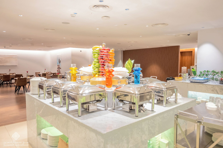 Food & Drinks 5, Jasmine Garden Hotel, Jeddah