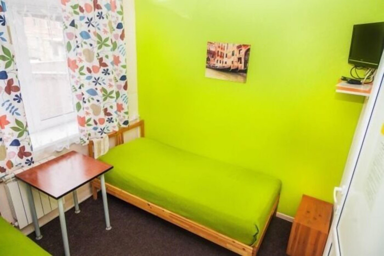 Bedroom 2, Hostel Millenium, Omskiy rayon