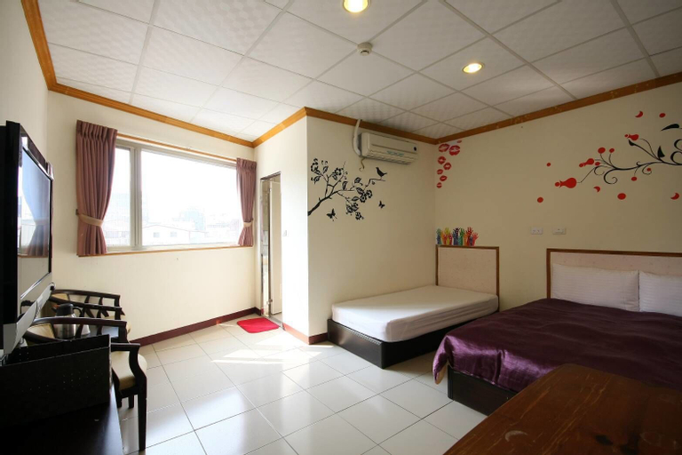 Bedroom 3, Sun Flower House, Nantou