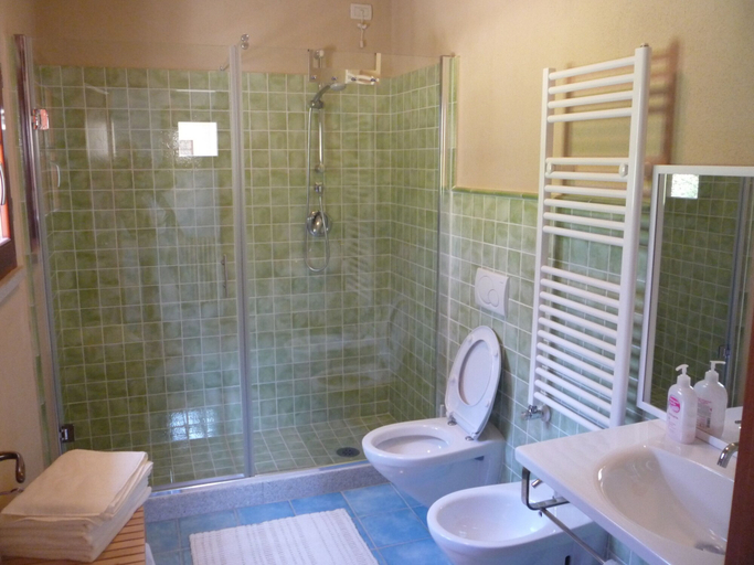 Bathroom 4, Villa Il Cavaliere by SolturElba, Livorno