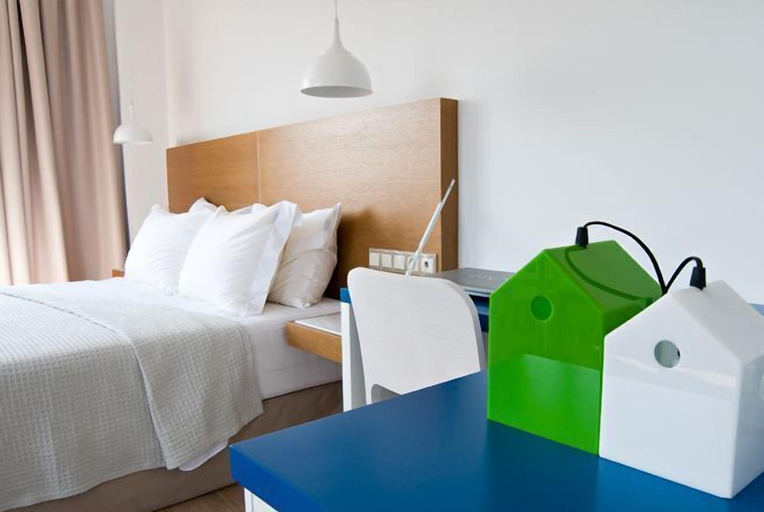 Bedroom 2, A for Athens, Attica